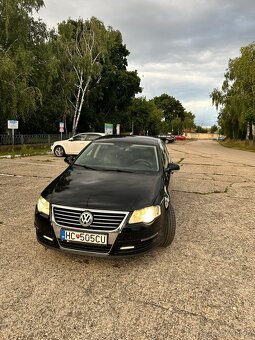 Volkswagen Passat B6 2.0TDI - 10