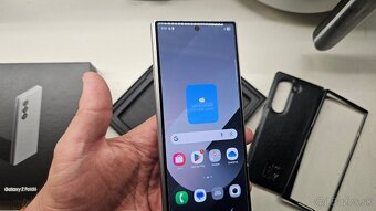 Samsung Galaxy Z fold 6 dual 256GB - aj vymením - 10