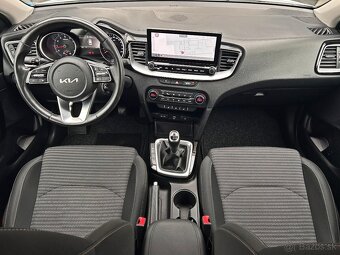 Kia Ceed SW 1.5 T-GDi 118kw M6 GOLD + LED + NAVI - 10