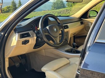 BMW 325i e91 Manual M-paket - 10