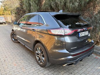 Edge 3.5 LPG 4X4 SPORT TOP panoramatická strecha - 10