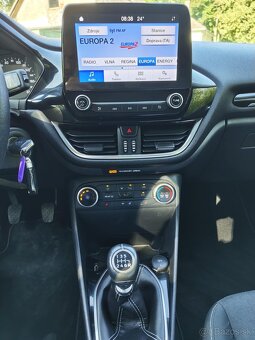 Ford Fiesta 1.0 EcoBoost Titanium, sez. prezutie a serv hist - 10