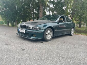 Bmw e39 525tds - 10