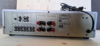 YAMAHA A-520 - 10
