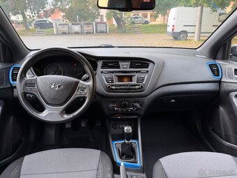 Hyundai i20 1.2i Cool 72000km - 10