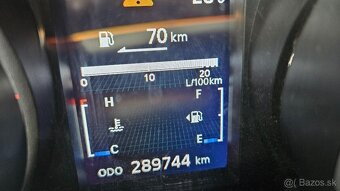 Mitsubishi Outlander 2.0i 108kW LPG Webasto - 10