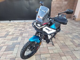 CFMOTO  MT450 - 10