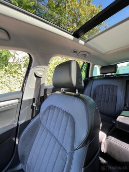 Skoda Superb TDI-DSG PANORAMA CANTON - 10