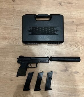 M24 Snow Wolf upgrade - 10