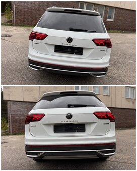 VOLKSWAGEN TIGUAN ALLSPACE 4MOTION EVO 2.0 TDI DSG ELEGANCE - 10