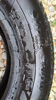 ZIMNÉ GUMY 165/70 R13 MATADOR + POLARIS 5 - 10
