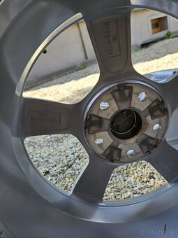 Atraktívne, originálne hliníkové disky AUDI - 5x112 r16 - 10