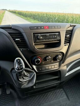 Predám Iveco Daily 3.0, 125 kW, automat, 3,5t - 10