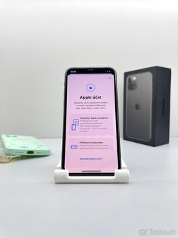 iPhone 11 PRO SPACE GREY + PRÍSLUŠENSTVO - 10