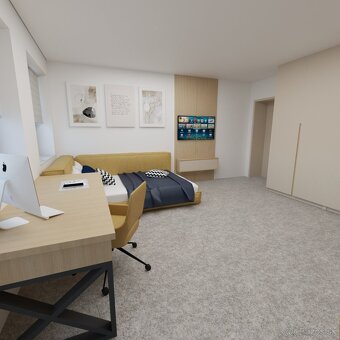 NA PREDAJ – 3-izbový byt v NOVOSTAVBE, Trstená - 10