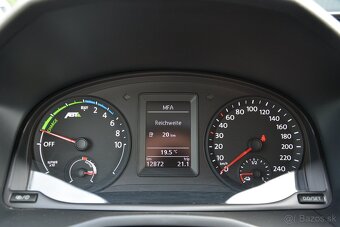 Volkswagen Caddy Dodávka Maxi ABT len 12tis km - 10