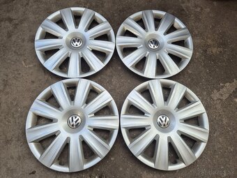 PUKLICE R16 - VOLKSWAGEN, SEAT, BMW - 10