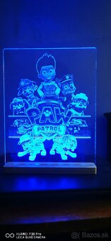 LED tabuľa s vlastným logom - 10