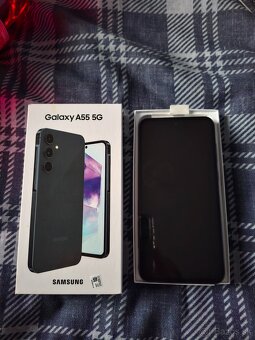 Samsun Galaxy A55 5G  256GB - 10