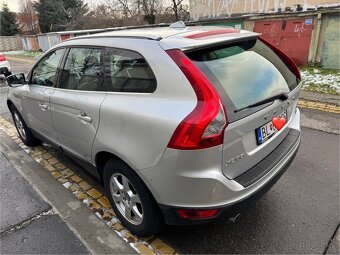 Malo jazdene SUV Volvo XC 60, Kupene v SR, 1. majitel - 10