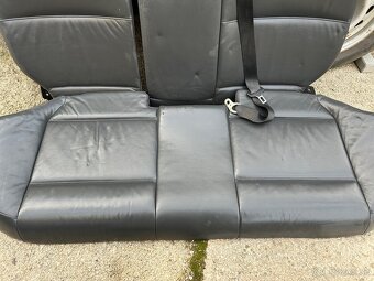 BMW e46 toruing kožené sedačky - 10