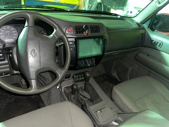 Nissan Patrol y61 3.0M57 - 10