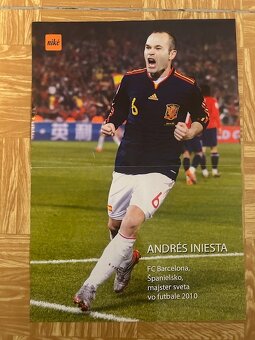 Predám plagáty športovcov - 10