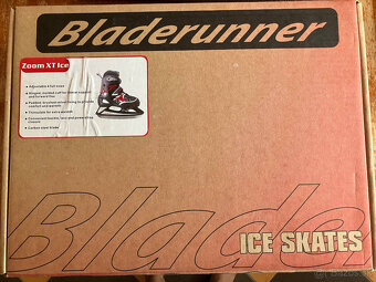 Korčule na ľad Bladerunner Radical - 10