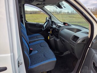 Fiat Scudo  2,0 diesel multijet 130 - 10