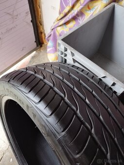 letne pneumatiky 255/40 r19 - 10