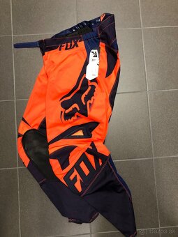Mx nohavice fox .nove - 10