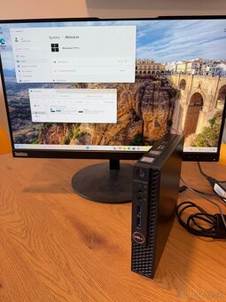 Dell Optiplex 3050M (Micro) - 10
