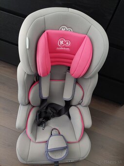 Autosedačka Kinderkraft Comfort up - 10