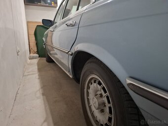 Mercedes w116 280 SE Automat - 10