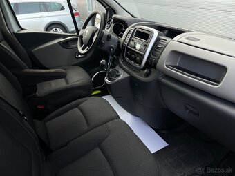 Renault Trafic 1.6 dCi 95 Co. L1H1 2.7t 4d - 10