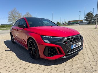 Audi RS3 MATRIX PPF FOLIE BANG&OLUFSEN - 10