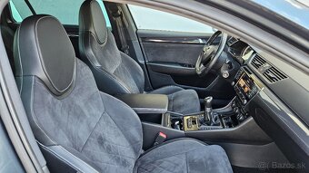 Škoda Superb Combi 2.0 TDI 4x4 Sportline - 10