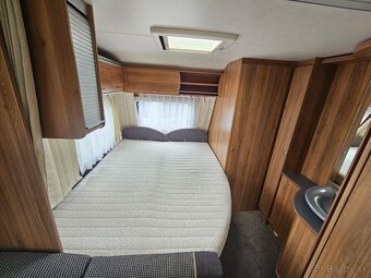 Karavan Burnster Averso 550 TK - poschodove postele, mover - 10