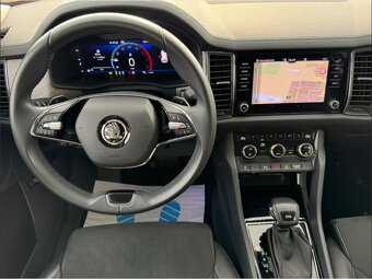 Škoda Kodiaq Style 2,0TDI 150k 7st.DSG, Virtual,Ťažné,LED, - 10