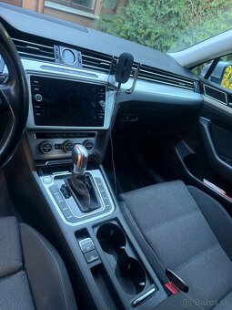 Predám Vw Passat Kombi 2,0 TDI 110kw - 10