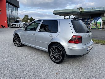 VW Golf mk4 1.9TDi 130hp (96kw) 6M 2002 - 10