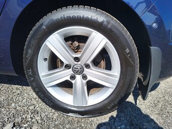 Volkswagen Golf Sportsvan 1.6 TDI BMT 110k Trendline - 10