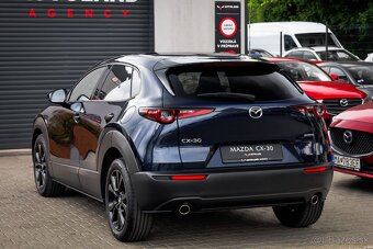 Mazda CX-30 e-Skyactiv G122 Homura A/T - 10