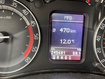 Škoda Octavia II 2.0 TDI DSG CR - 10