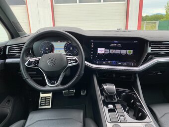 Volkswagen Touareg 3.0 V6 TDI SCR 286k R-Line 4Motion DPH - 10