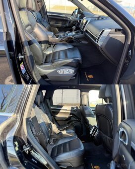 Luxusne Porsche Cayenne S GTS 4.2 V8 382PS - 10