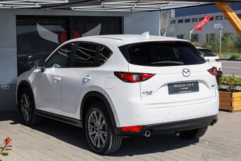 Mazda CX-5 2.5 Skyactiv-G194 Attraction AWD A/T - 10