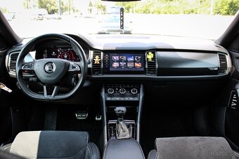 Škoda Kodiaq 2.0 TDI SCR 190k Sportline DSG 4x4 - 10