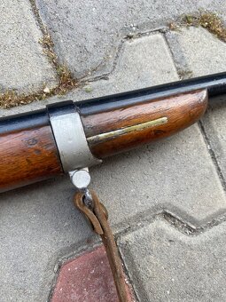 Gras historicka brokovnica puska M1874 karabina - 10