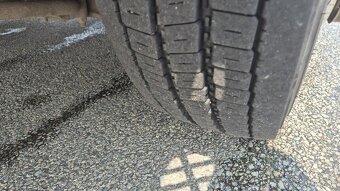 Prodám RENAULT MIDLUM 150.09/B EURO 3 - valník s plachtou - 10